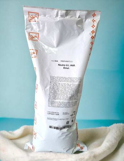 Neutro per Gelato 2Kg Prodotti Stella – Stabilizzante & Addensante Professionale