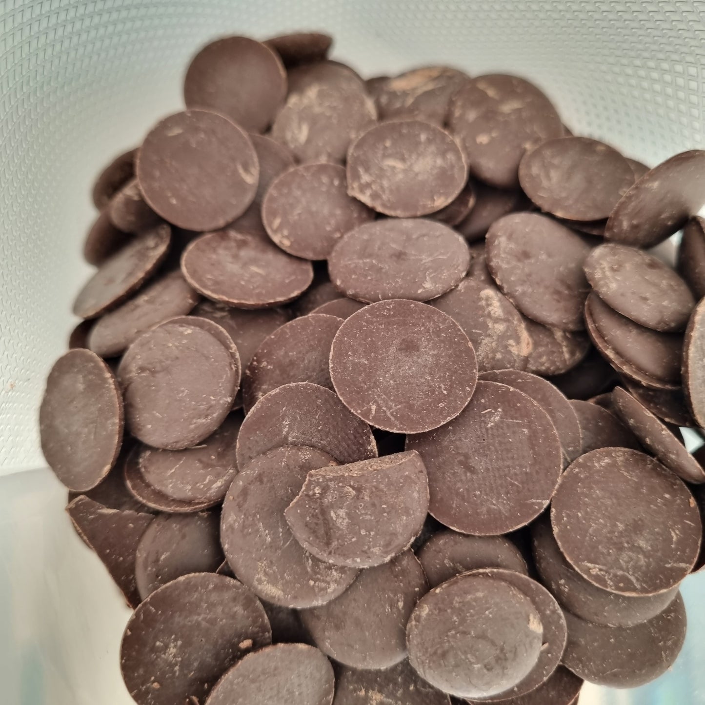 Surrogato di Cioccolato Fondente di alta qualità italiana - 1 kg