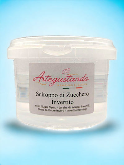 Zucchero Invertito per Dolci e Gelati Sciroppo - 500g