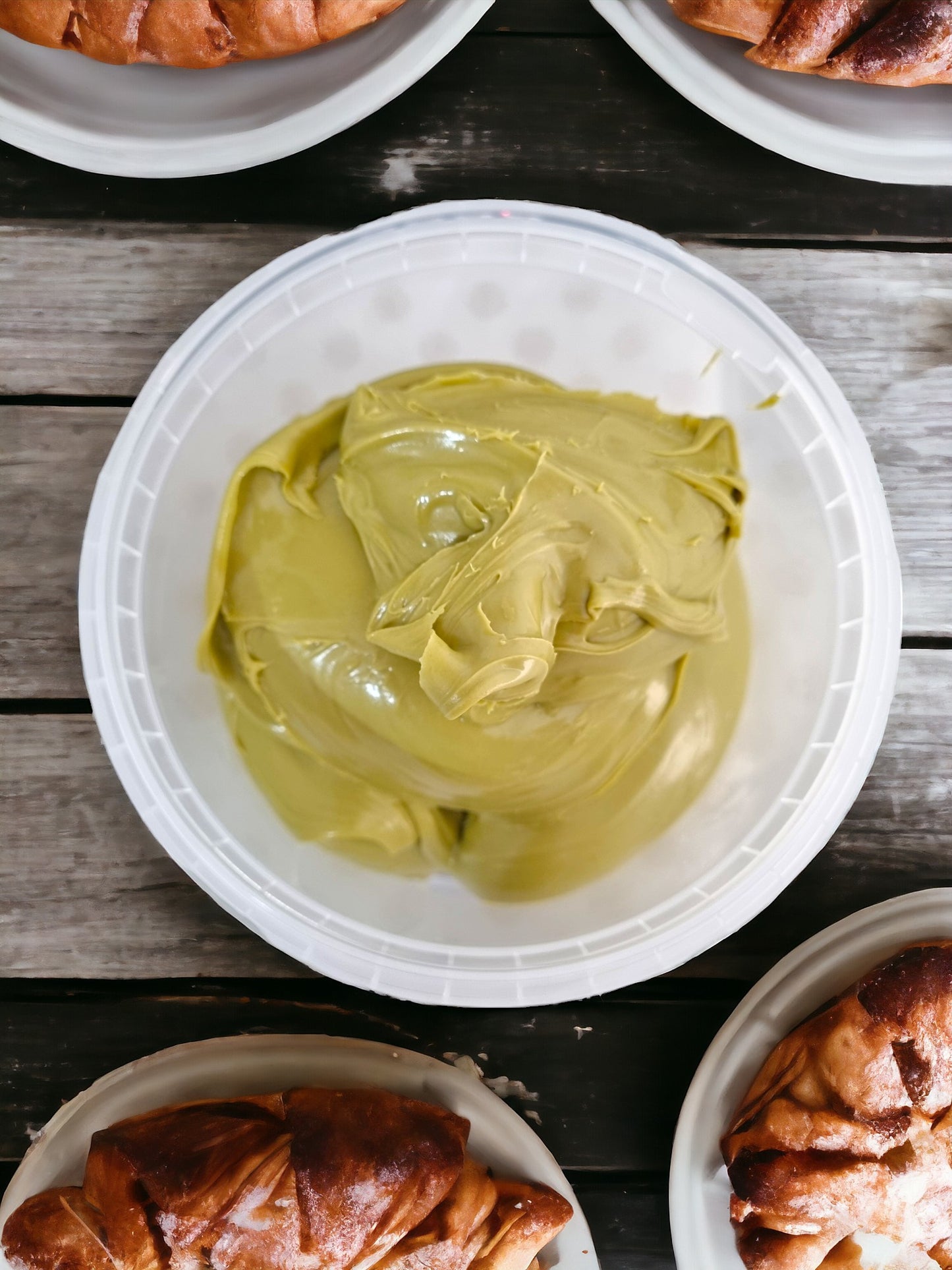 Crema di Pistacchio 30% 5Kg – Perfetta per Gelati, Dolci e Pasticceria Artigianale