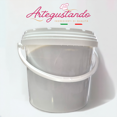 Crema Senza Lattosio Nocciola e Cacao Senza Glutine - 5 kg
