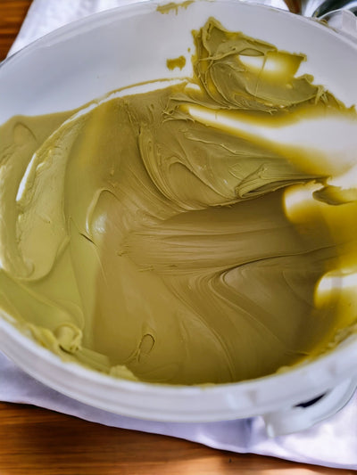 Crema di Pistacchio 30% 5Kg – Perfetta per Gelati, Dolci e Pasticceria Artigianale