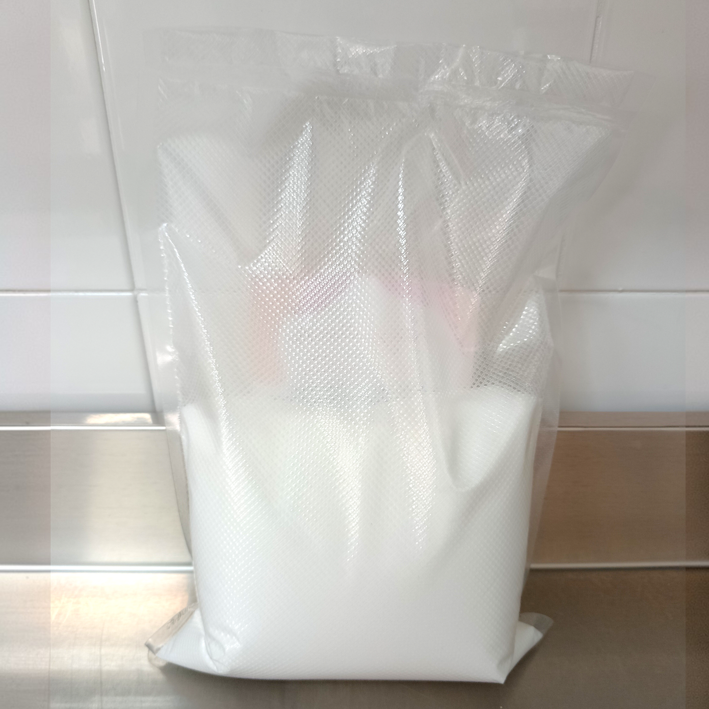 Bicarbonato di Ammonio 1kg – E503ii per Biscotti e Pasta Frolla