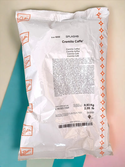 Cremito Caffè 930g – Preparato in Polvere per Bevande al Caffè | Prodotti Stella