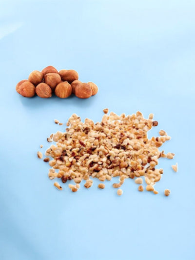 Granella di Nocciole 1 kg – Croccante e Tostata per Dolci e Gelato