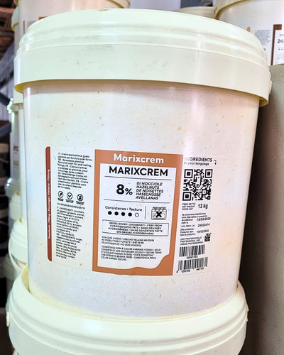 Crema Spalmabile Marixcream – Irca – Secchiello da 13 kg | Uso Professionale