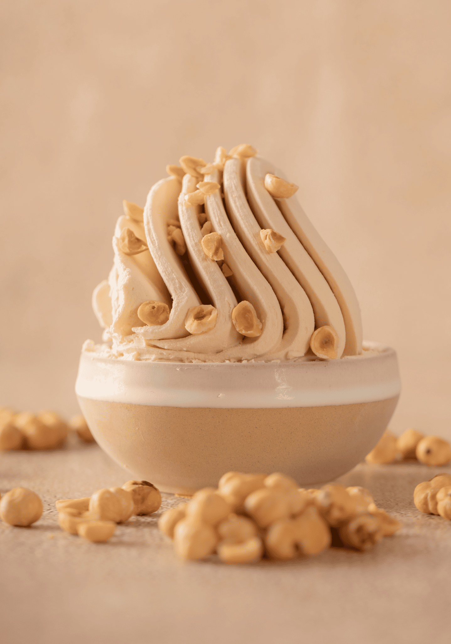 Pasta Nocciola Pura Piemonte Italia IGP Senza Glutine HALAL - da 250g a 1 kg
