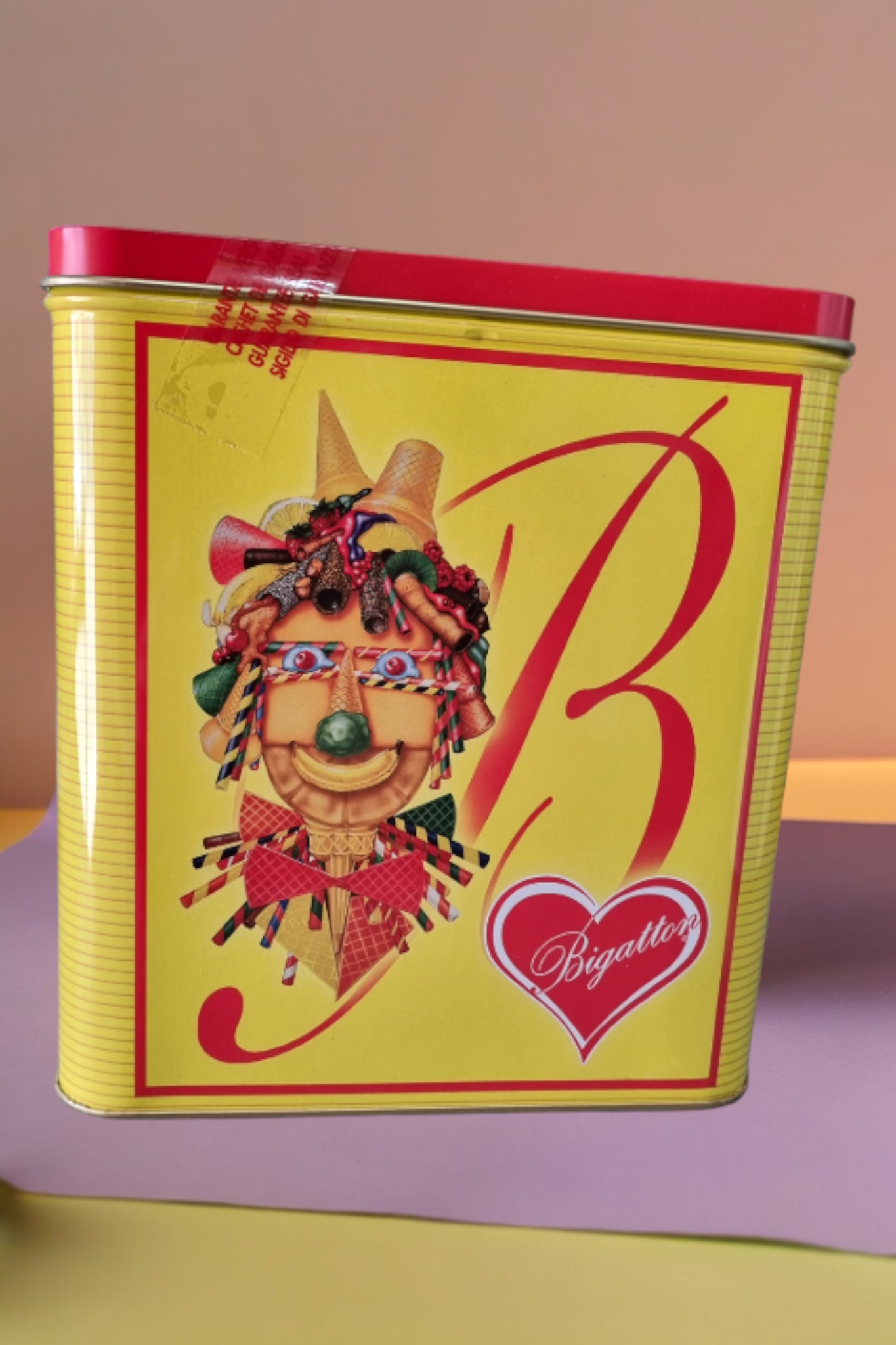 Ventagli Sfoglia Wafer Decorazione per Gelato e Dolci - 480 pz