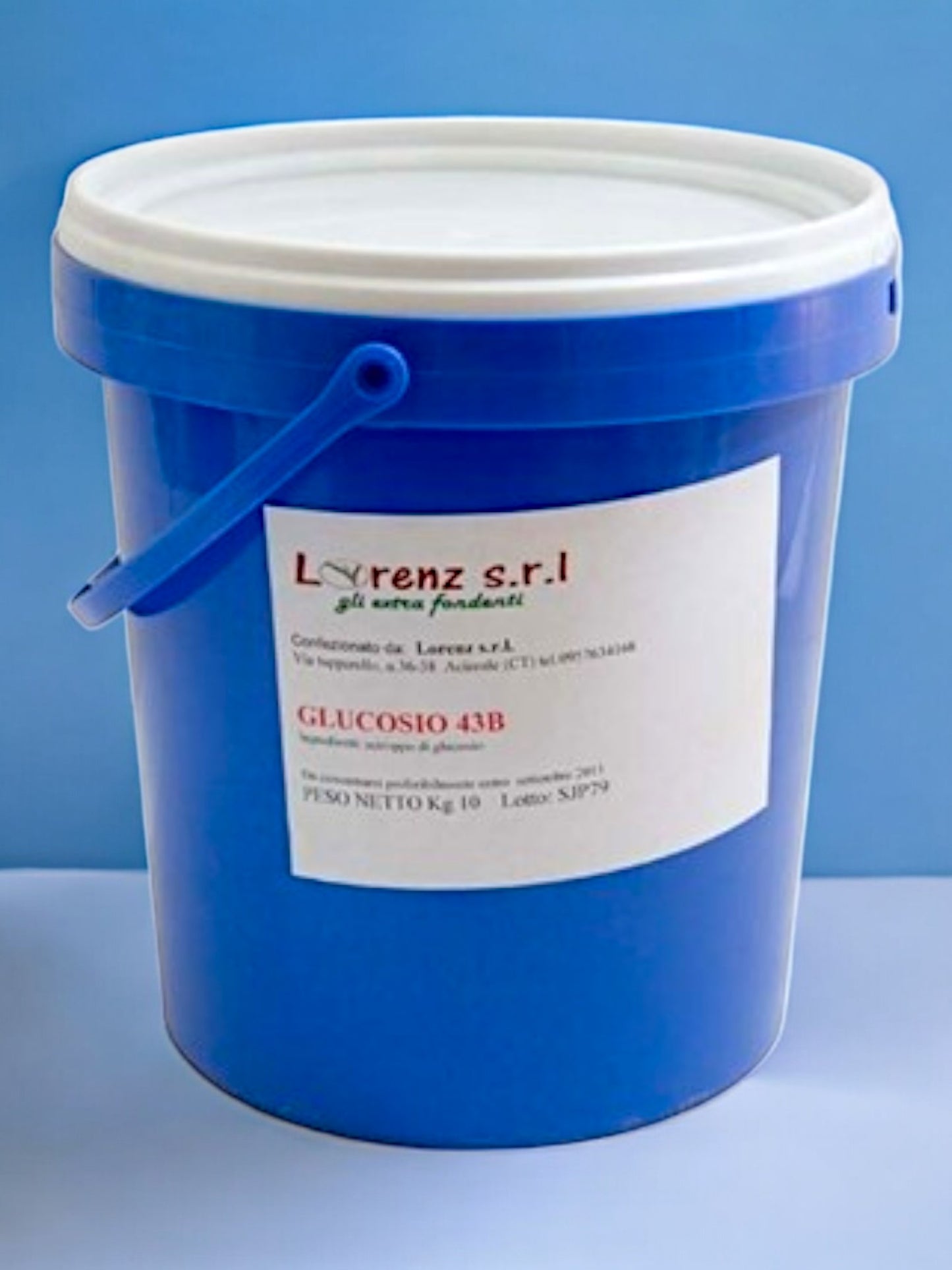 Sciroppo di Glucosio DE 45-49 - da 10 kg