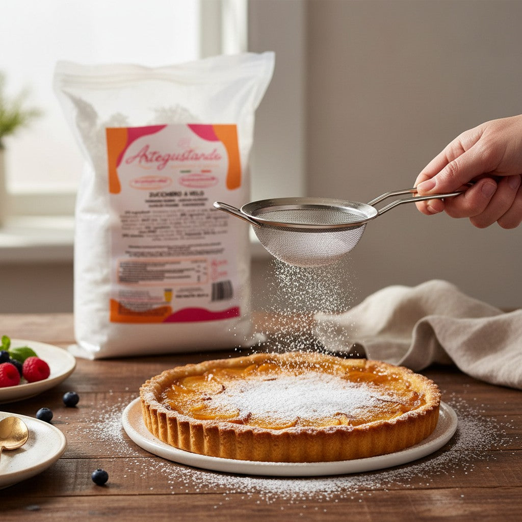 Zucchero a Velo Professionale Italiano - 1 kg