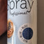 Colorante Alimentare Blu Perlato Spray Italiano - 250 ml