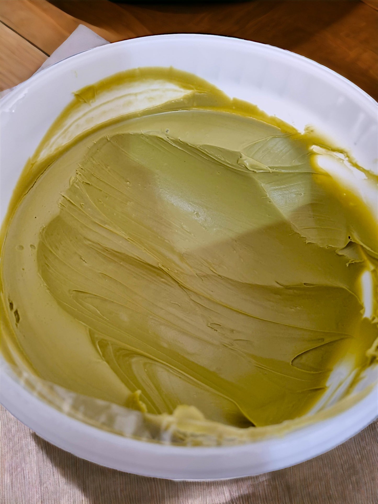 Crema Senza Lattosio al Pistacchio - 500g