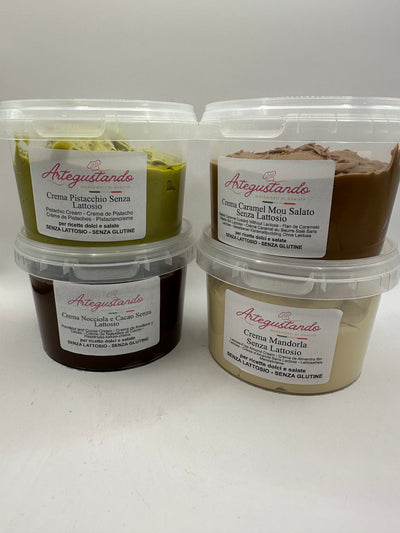 Kit 3 Creme "Top Selection" - I nostri Best Seller