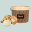 Nuppy Bianca Biok – Crema Spalmabile Cioccolato Bianco – Sipral – Secchiello da 6 kg