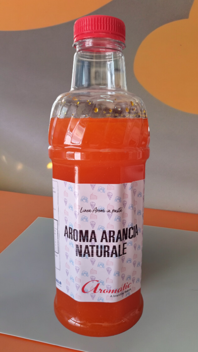 Aroma Arancia in Pasta per Dolci - 1 kg