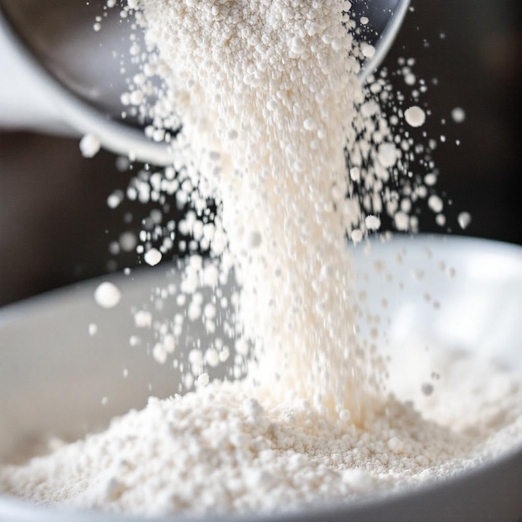 Amido di Riso Italiano Professionale per Dolci e Ricette Varie - 1 kg