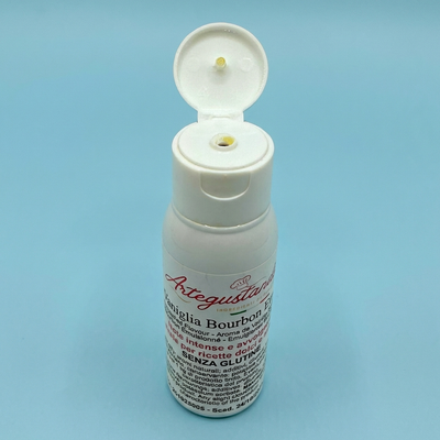 Aroma Emulsionato Vaniglia Bourbon 50ml – Alimentare per Creme e Dolci