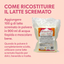 Latte Scremato in Polvere 100% Spray – Soluzione Istantanea 1 kg