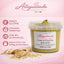 Crema spalmabile al pistacchio senza glutine in barattolo da 500g, ingredienti naturali e pistacchi