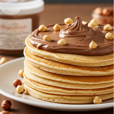 Crema Senza Lattosio Nocciola e Cacao - 500g a 5 kg