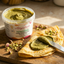Crema Pistacchissimo 50% - Crema Spalmabile al Pistacchio Senza Glutine Italiana