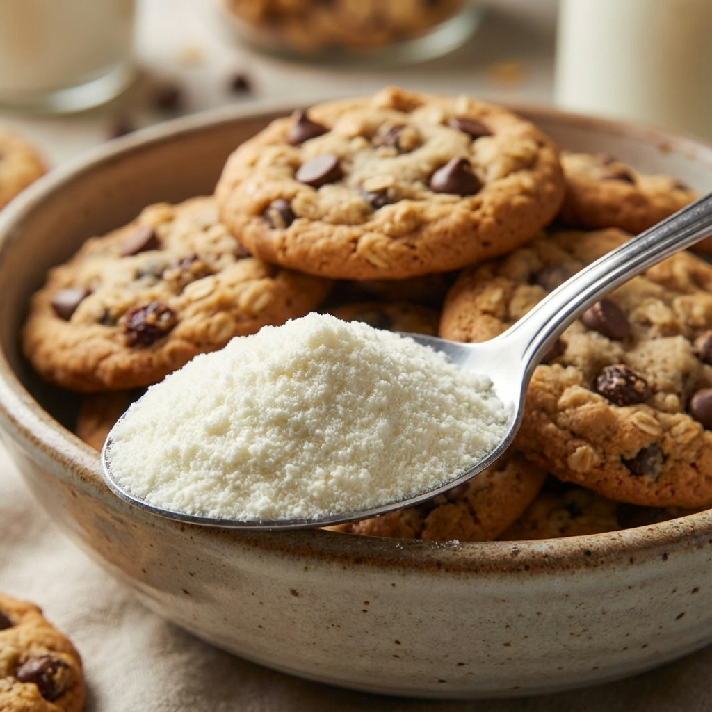 Latte Scremato in Polvere 100% Spray – Soluzione Istantanea 1 kg