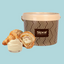 Nuppy Nocciola Bianca – Crema Spalmabile Bianca alla Nocciola – Sipral – 6 kg